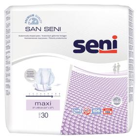 Urologiniai įklotai Seni San, Maxi, 30 vnt.