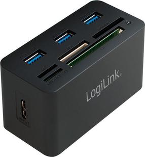 USB jaotur Logilink, 100 cm