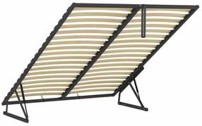 Lovos grotelės Ergo Space II, 119 cm x 196 cm