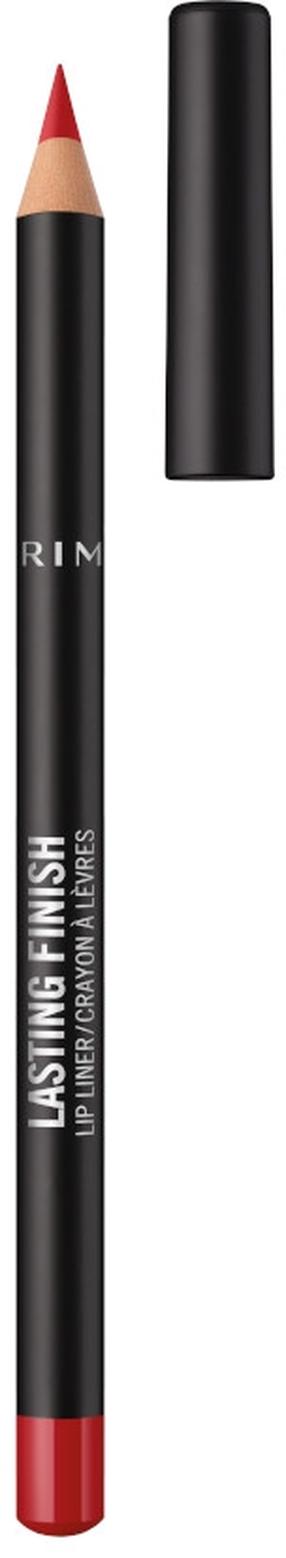 Huulepliiats Rimmel London Lasting Finish 8h, 1.2 g, 505 red dynamite
