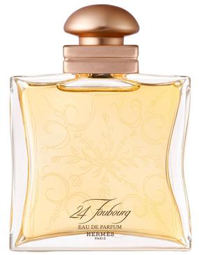 Parfimērijas ūdens Hermès 24 Faubourg, 50 ml