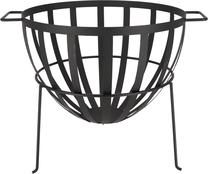 Laužavietė - ugniakuras Esschert Design Fancy Flames, 61.1 cm x 50.1 cm x 47.8 cm