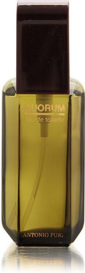 Tualettvesi Antonio Puig Quorum Men, 100 ml