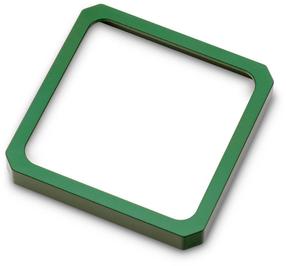 Rāmis EK Water Blocks EK-Quantum, zaļa krās.