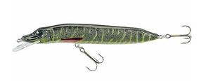 Vobleris Jaxon Holo Select 1760164, 16 cm, 30, 30 g, zaļa krās.