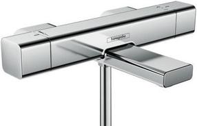 Vannas maisītājs ar termostatu Hansgrohe Ecostat E 15774000
