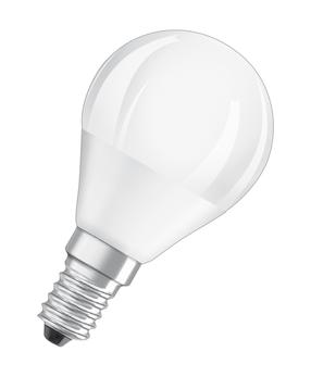 Spuldze Osram LED, P45, 2700 °K, E14, 4.5 W, 470 lm