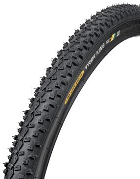 Dviračio padanga Ortem Trek King, guma, juoda sp., 27.5", 2.1"