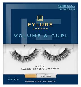 Ripsmed Eylure Volume & Curl No.114, 1 ml