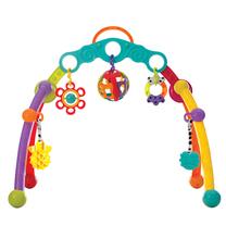 Edukacinis žaislas Playgro Fold and Go, įvairių spalvų