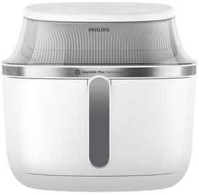 Karšto oro gruzdintuvė Philips 3000 serija Ovi NA331/10, balta sp., 1700 W, 6.2 l