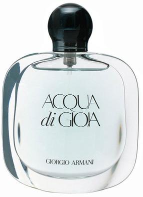 Parfüümvesi Giorgio Armani Acqua Di Gioia Women, 50 ml