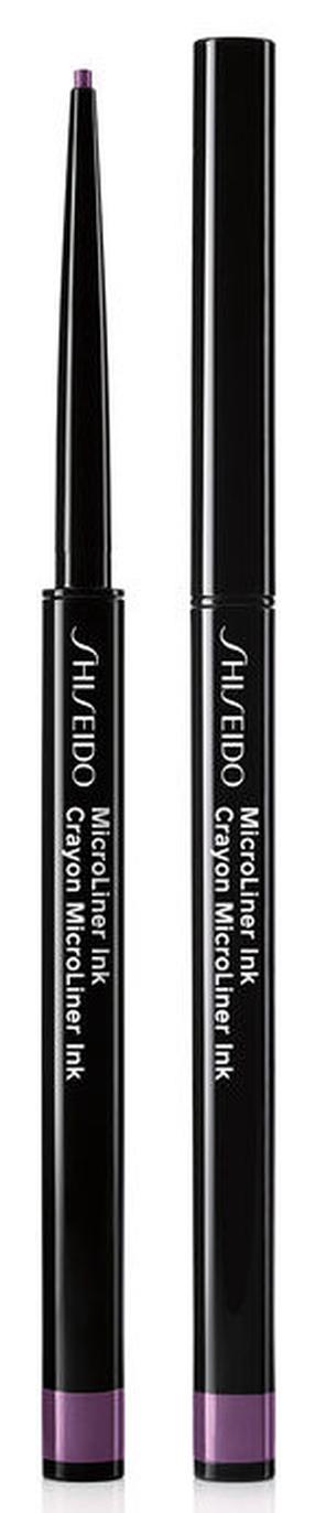 Akių apvadas Shiseido MicroLiner Ink, violetinė sp. 09 violetinė