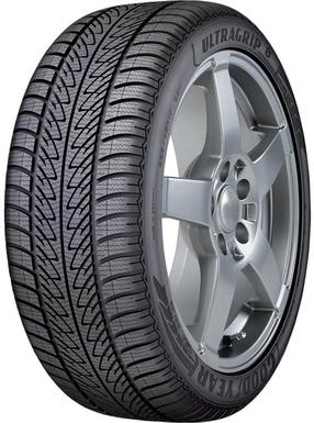 Žieminė automobilių padanga Goodyear Ultra Grip 8 Performance 285/45/R20, 112-V, XL, D, C, 72 dB