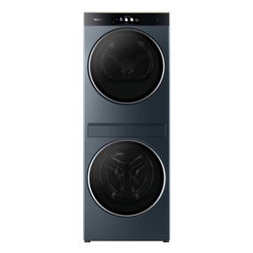 Skalbimo mašina - džiovyklė Haier CLC108-GNU1-S