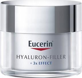 Päevakreem Eucerin Hyaluron-Filler 3X Effect, 50 ml, SPF 30
