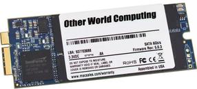 Cietais disks (SSD) OWC OWCS3DAP12R250, M.2, 250 GB