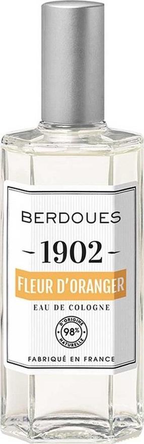 Kölnivesi Berdoues Fleur D'oranger, 125 ml