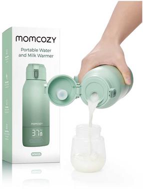 Piimasegu valmistamise masin Momcozy MW05