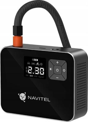 Воздушный компрессор Navitel Air 15 AL, 50 Вт, 8.4 В