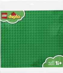 Priedas LEGO® DUPLO® Didelė žalia konstravimo plokštė 2304