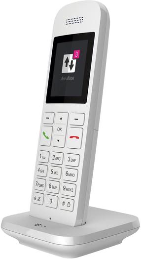  Prekė su pažeista pakuote. Belaidis stacionarus telefonas Telekom Speedphone 12