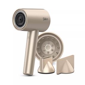 Fēns Silkn SilkyAir Pro, 1600 W, zelta krās.