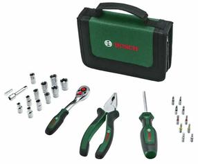 Käsitööriistakomplekt Bosch 1600A02BY2