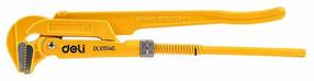 Ключ для труб Deli Tools EDL105140, 330 мм