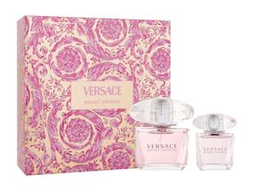 Туалетная вода, набор Versace Bright Crystal, 2 шт.