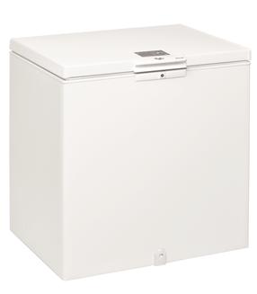 Šaldiklis Whirlpool WH2010 FO 2, horizontalus