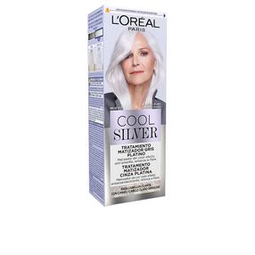 Tooner L’Oréal Paris Cool Silver, Pure White