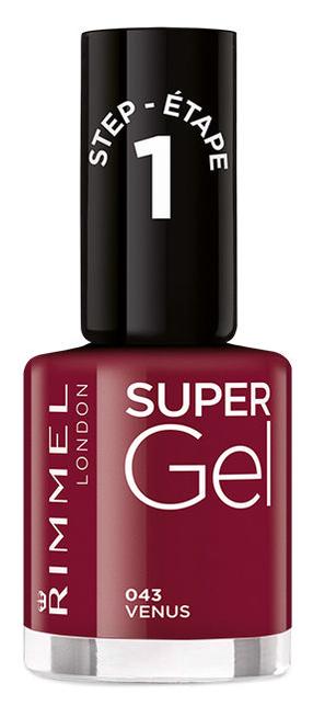 Küünelakk Rimmel London, venus v., 12 ml