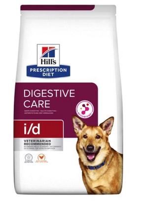 Sausas šunų maistas Hill's Prescription Diet Digestive Care I/D, vištiena, 1.5 kg