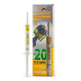 Eļļas piedeva Xado, 8 ml