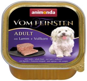 Влажный корм для собак Animonda, баранина, 0.15 кг