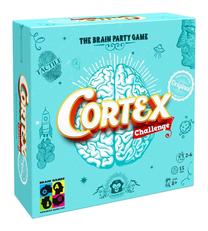 Strateginis žaidimas Brain Games Cortex Challenge, LT LV EE