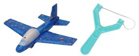Игрушка, самолет Air Glider Launcher, (цвет/дизайн выбирается случайным образом)