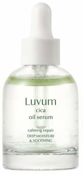 Сыворотка для лица Luvum Cica Calming Repair, 30 мл