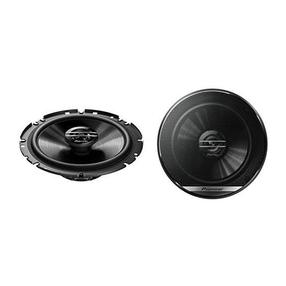Автомобильный динамик Pioneer TS-G1720F, 2 шт.
