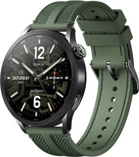 Умные часы Xiaomi Watch S5 46mm BHR08IXGL, jungle green цв.