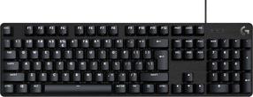 Laidinė žaidimų klaviatūra Logitech G413 SE GX Linear 920-010437, Anglų (INT), juoda sp.