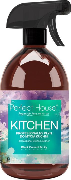 Valiklis, virtuvės valymui Barwa Perfect House, 0.5 l