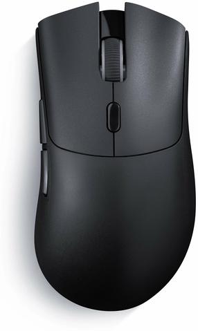 Belaidė žaidimų pelė Blackstorm Sirius, 2.4 ghz / bluetooth / usb, juoda