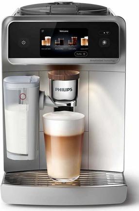 Automatinis kavos aparatas Philips 8000 serija Café Aromis EP8757/20, sidabro sp.