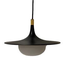 Šviestuvas kabinamas Domoletti BOTHNIA THD20279D-1L, G9, 1 x 40 W, juoda sp. / juoda sp.