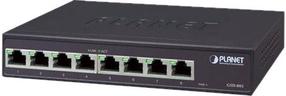 Коммутатор (Switch) Planet GSD-805