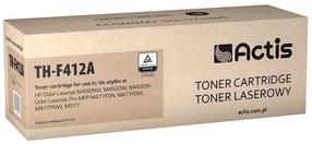 Тонер Actis Standard TH-F412A, желтый цв.