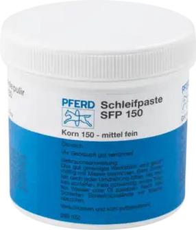 Pulēšanas pasta Pferd SPF 150 44220150, 0.25 kg