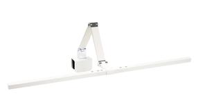 Darba galda gaismeklis Sun-Flex Screenlite, LED, 12W, balta krās./balta krās.